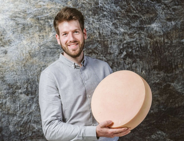 Ahol az igazi sajt kezdődik: Balázs és családja különleges sajtokkal és példamutató gazdaságukkal teremtett értéket az Alpokalján