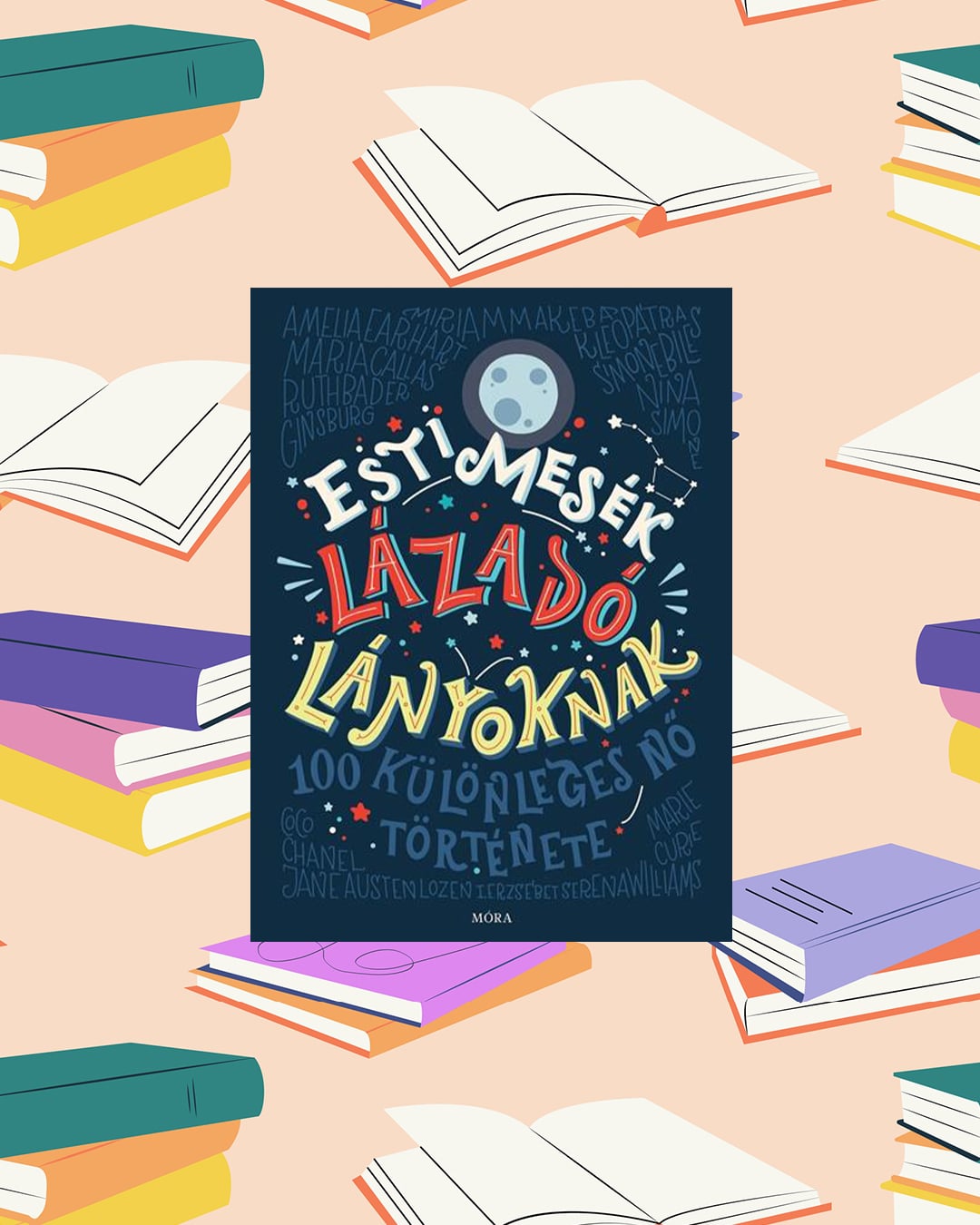 Esti mesék lázadó lányoknak