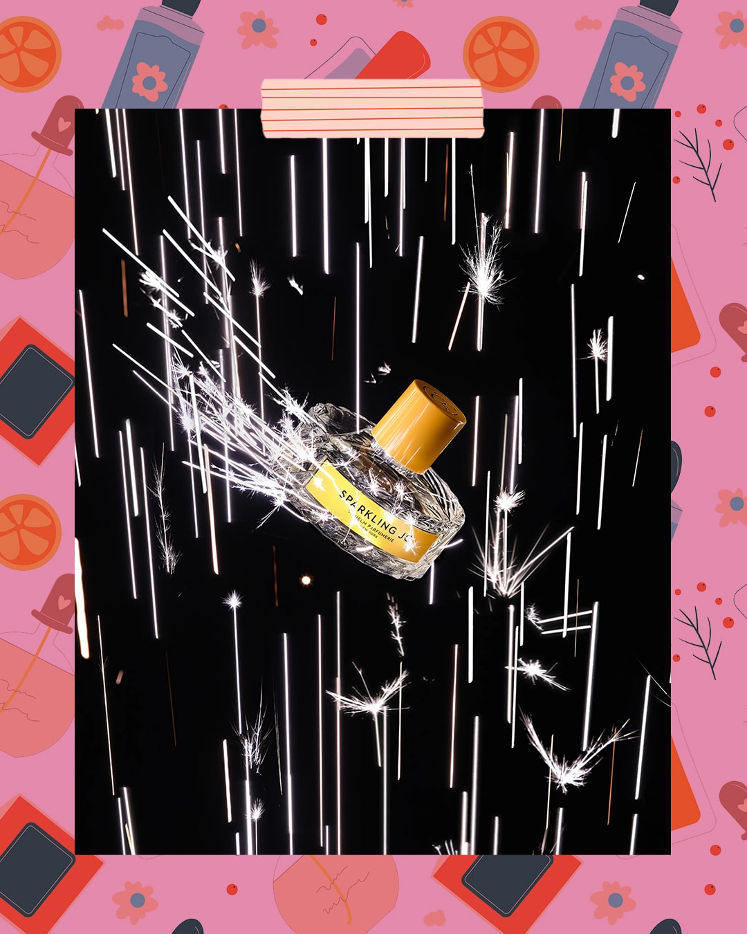 Vilhelm Parfumerie Sparkling Jo Eau De Parfum