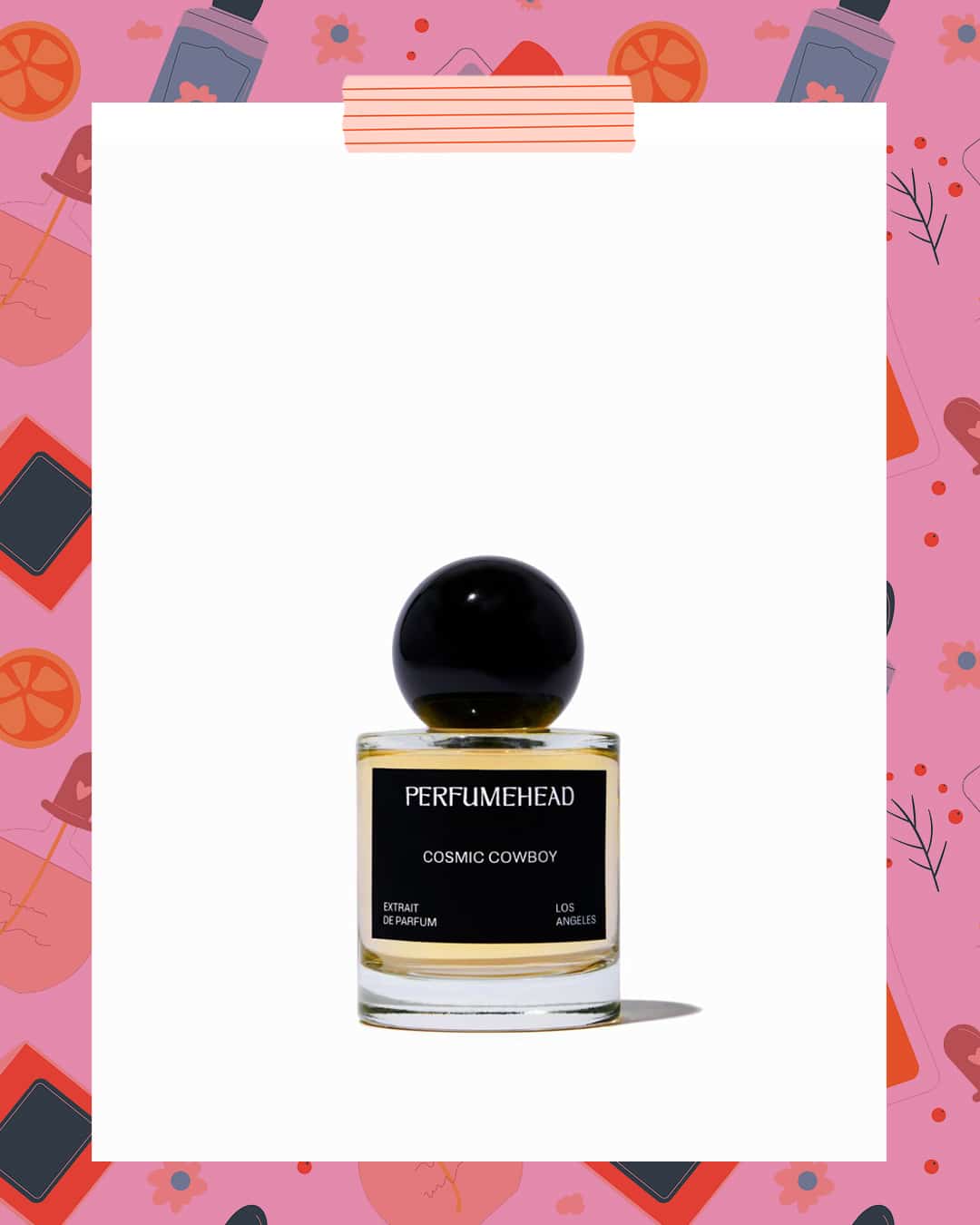 Perfumehead Cosmic Cowboy Extrait De Parfum