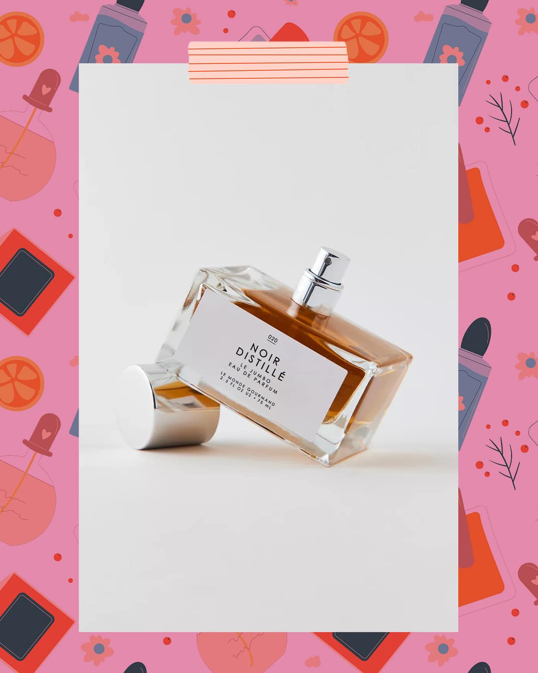 Le Monde Gourmand Noir Distillé Le Jumbo Eau De Parfum