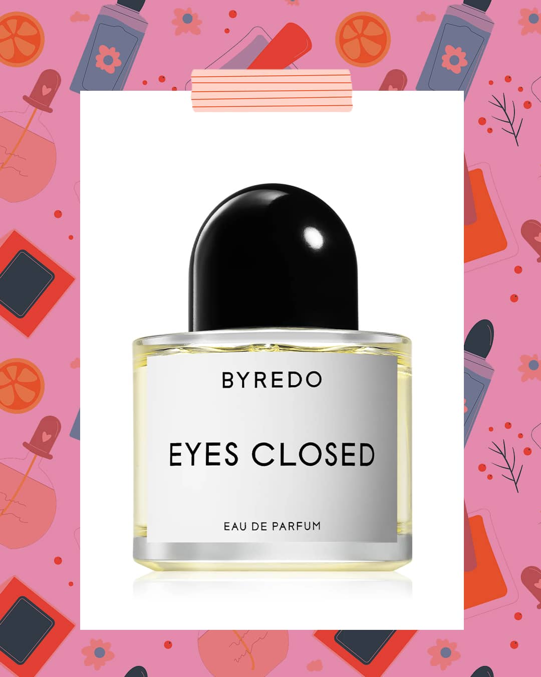 Byredo Eyes Closed Eau De Parfum