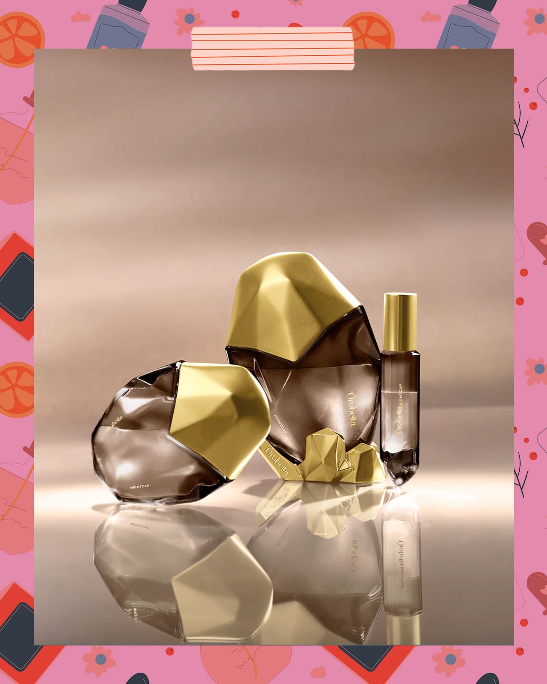 Orebella Nightcap Parfum