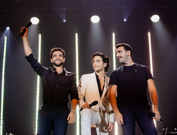 Olaszországba repíti magyar közönségét az Il Volo