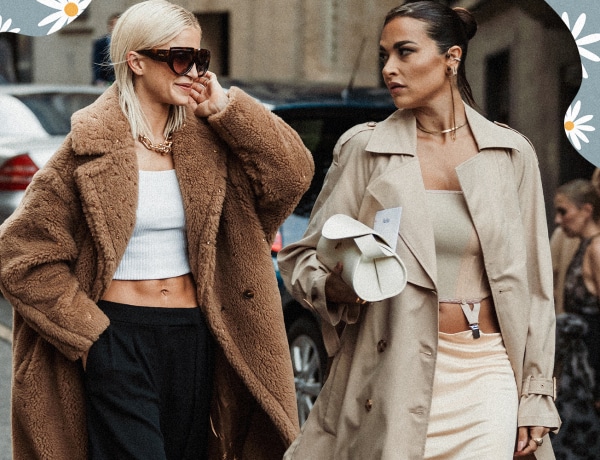 8 outfit inspiráció, ahogyan a pánt nélküli felsőd stílusos lesz