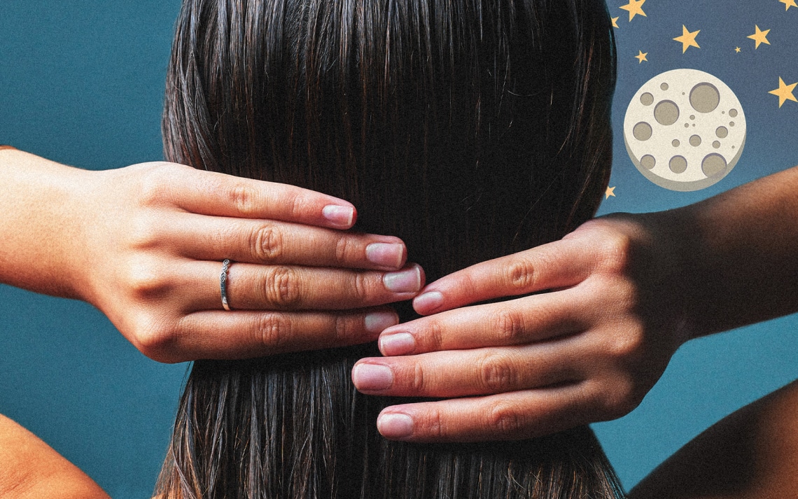 8 éjszakai hajmaszk, amelyek alvás közben fejtik ki a hatásukat