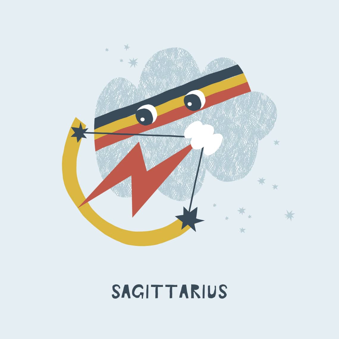 Nyilas – Távolságtartás