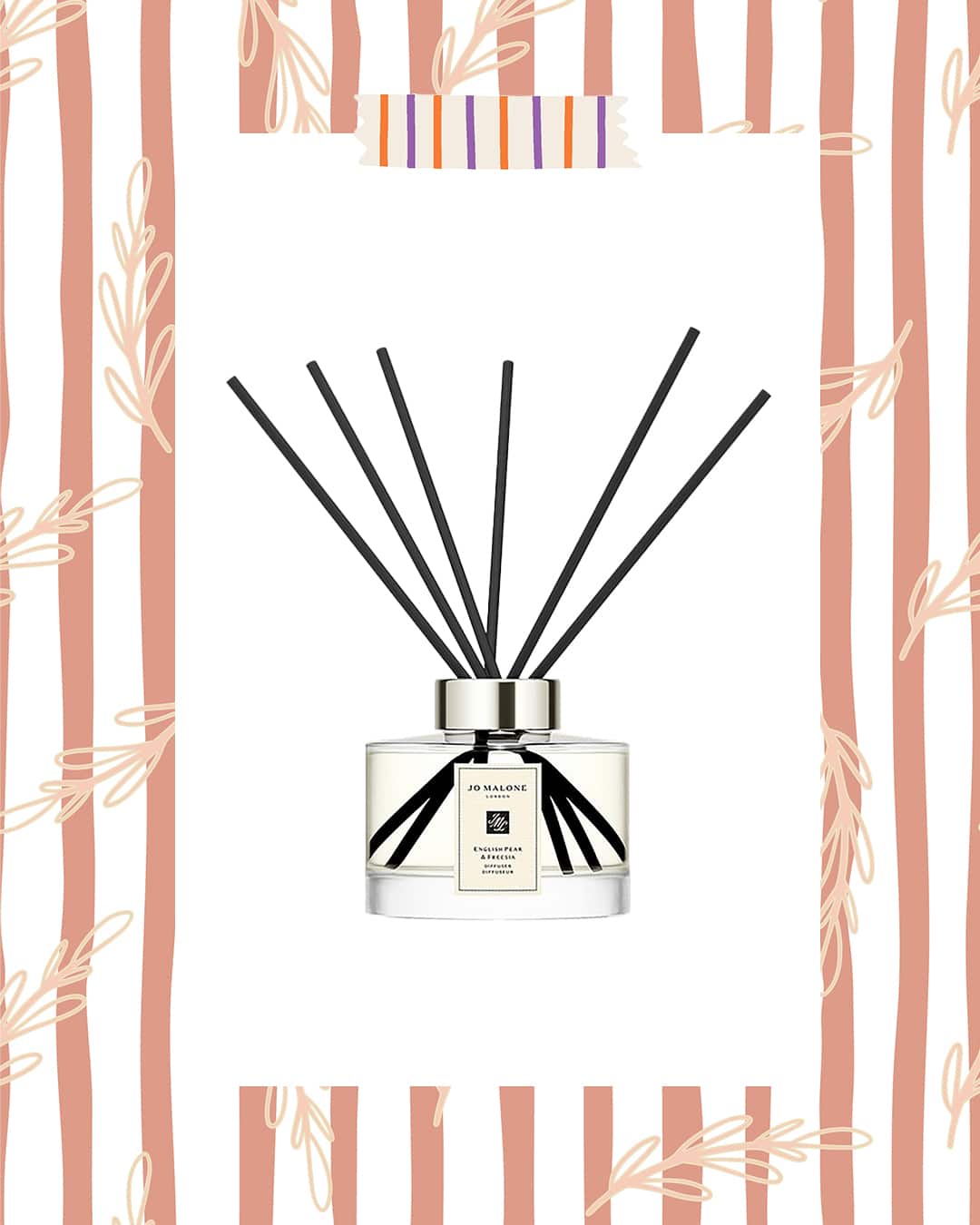 Jo Malone London English Pear & Freesia Diffúzor