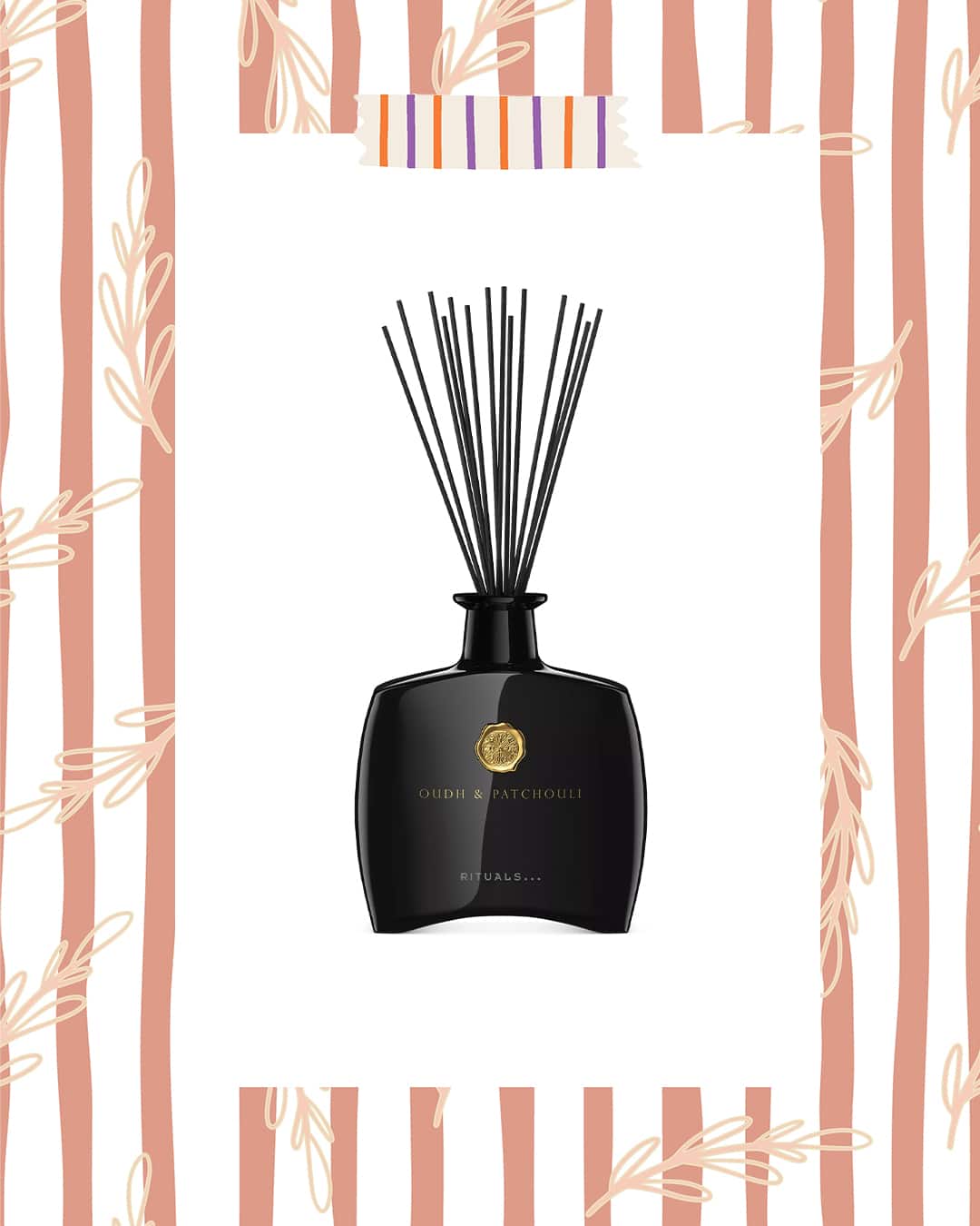 The Ritual Of Oudh Illatpálcikák