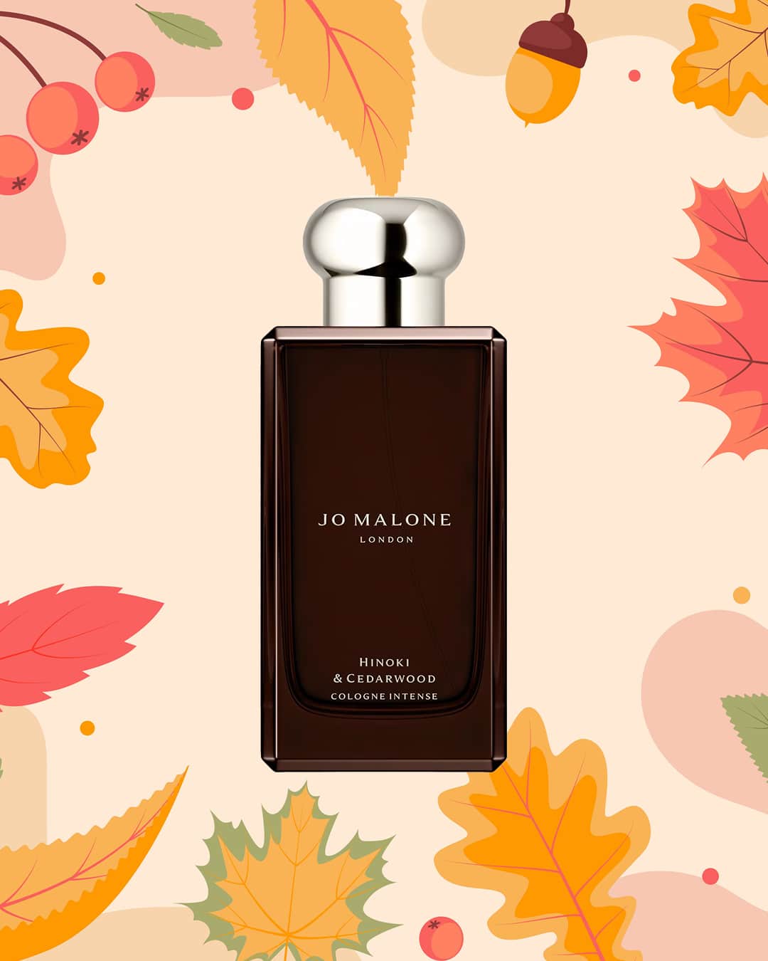 Jo Malone Hinoki & Cedarwood Cologne Intense