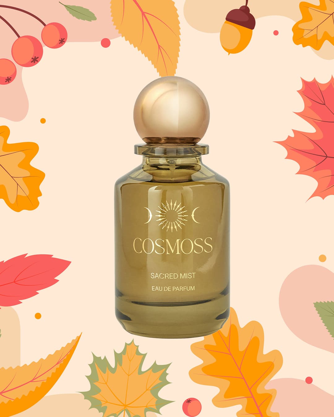 Cosmoss Sacred Mist Eau de Parfum