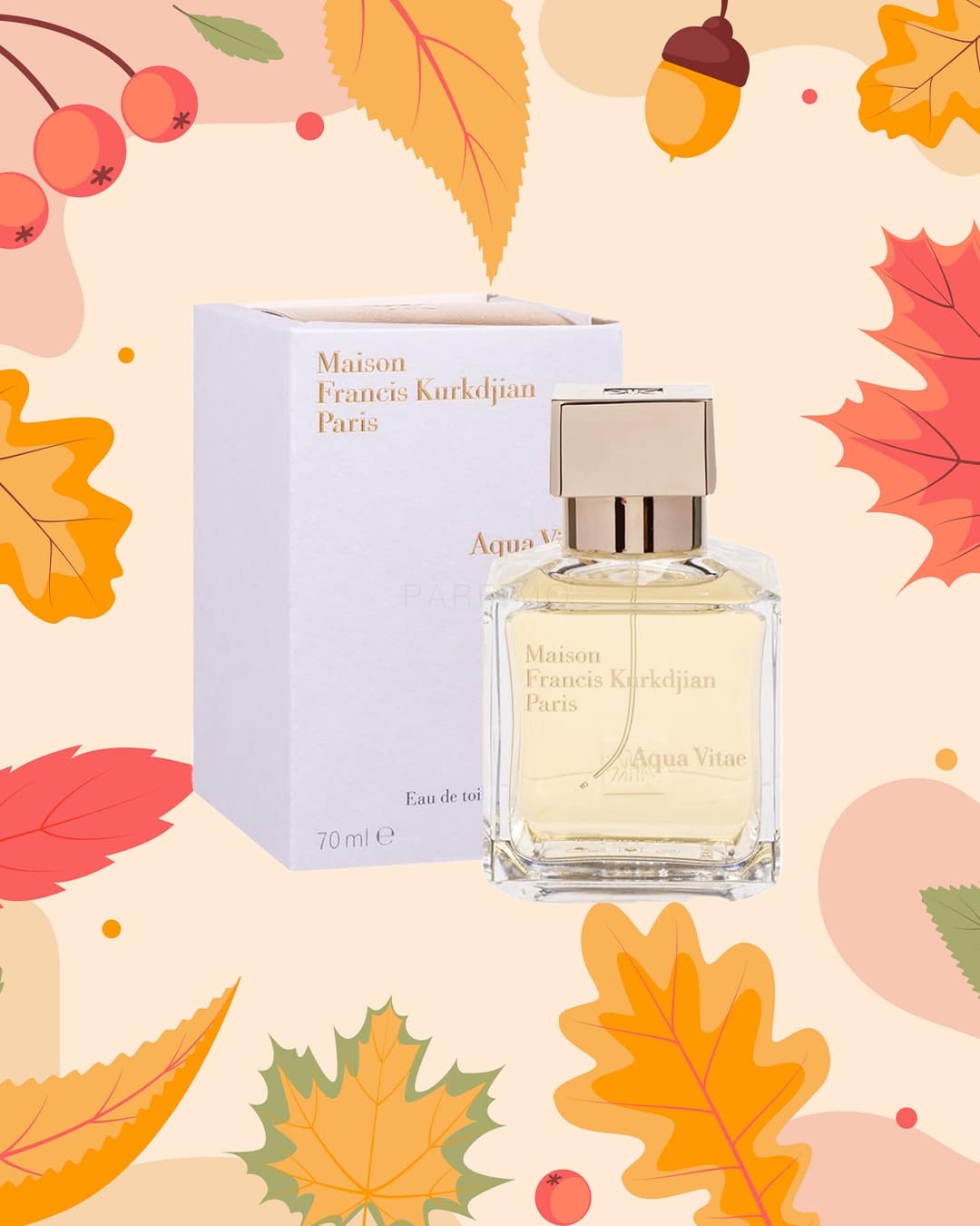 Maison Francis Kurkdjian Reflets d’ambre Eau de Parfum