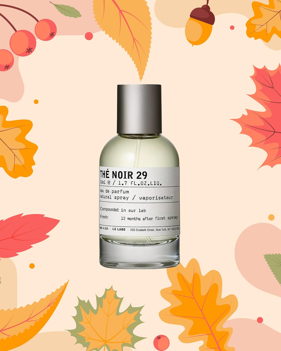 Le Labo Thé Noir 29 Eau de Parfum