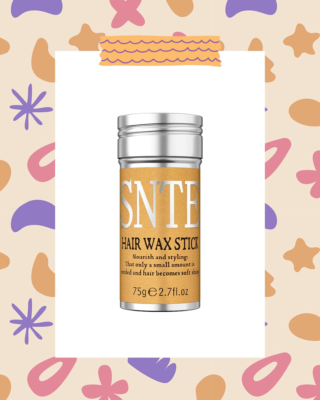 Samnyte Hair Wax Stick