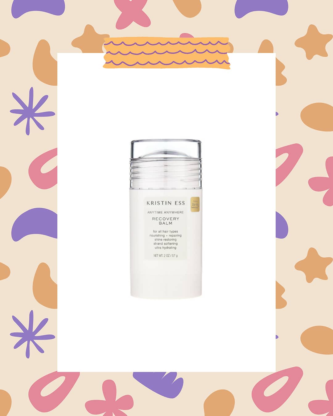 Kristen Ess Hair Anytime Anywhere Recovery Balm