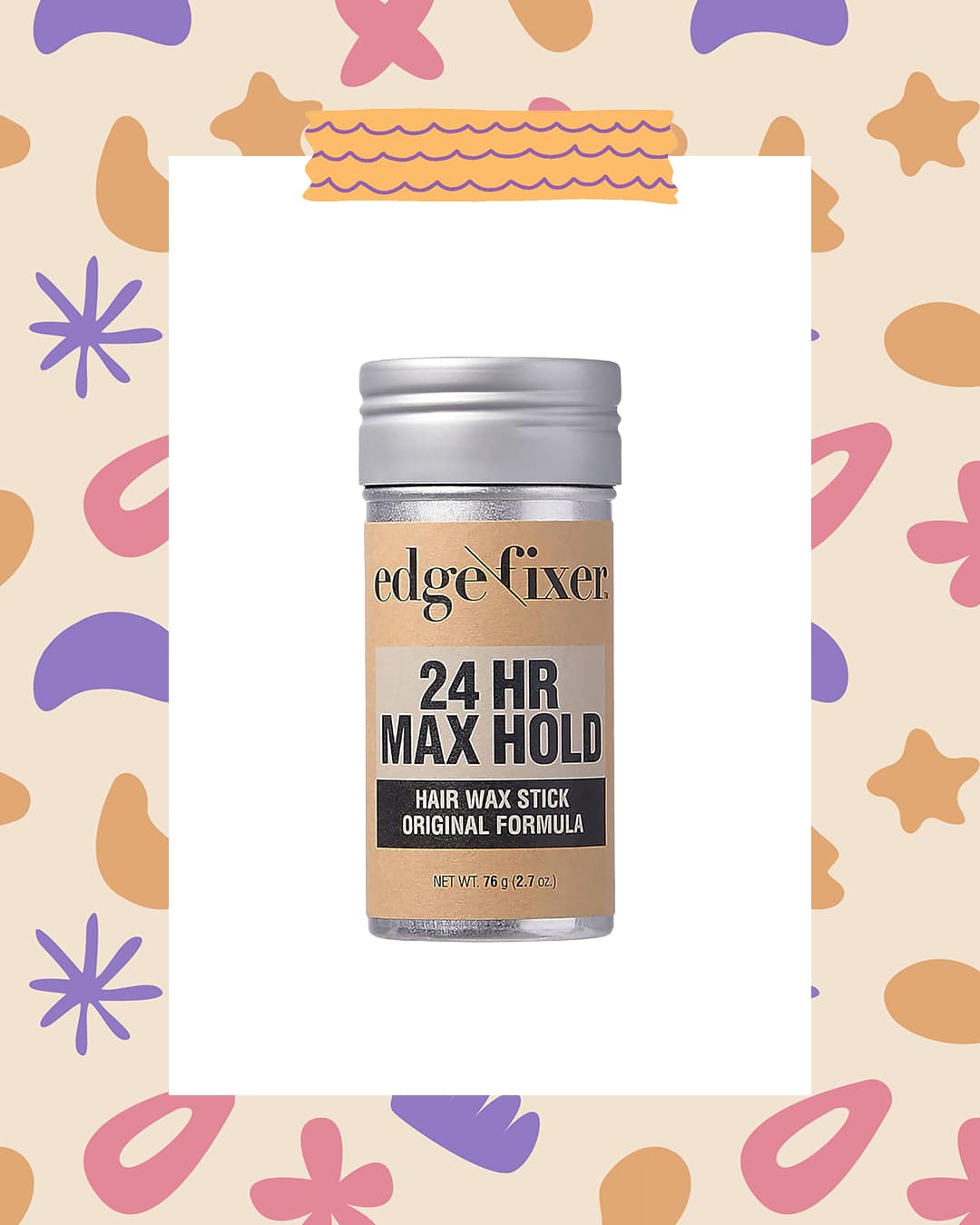 Red by Kiss Edge Fixer Stick 24 HR Max Hold