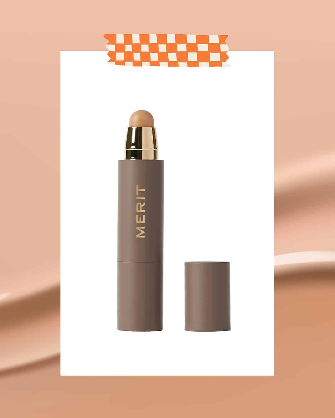Merit The Minimalist Perfecting Complexion Stick