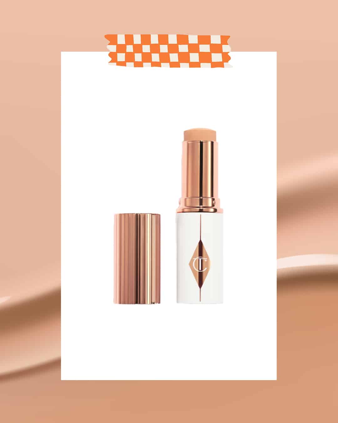 Charlotte Tilbury Unreal Skin Foundation Stick