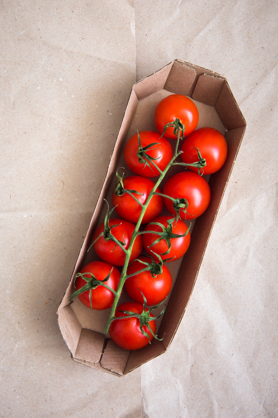 Ha teljesen érett a paradicsom