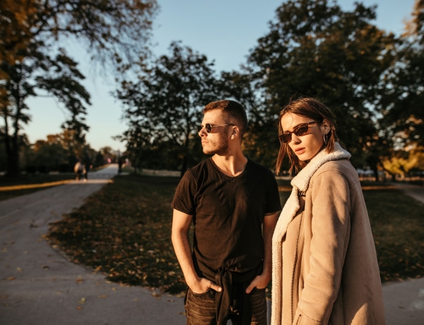 5 tragikus oka lehet, ha a párod hirtelen eltávolodik tőled 