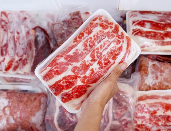 Hogyan olvaszd ki biztonságosan a húst?