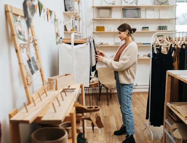 Kipróbáltam, így megy eddig a Second Hand September