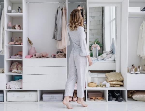 20 leggings 1 vállfán? Szuper helytakarékos vállfák a netről 
