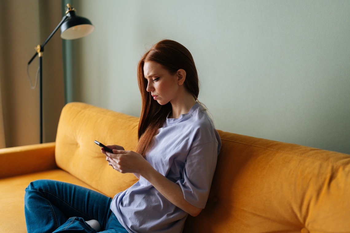 Ez az oka, hogy a mai fiatalok negyede soha nem veszi fel a telefonját