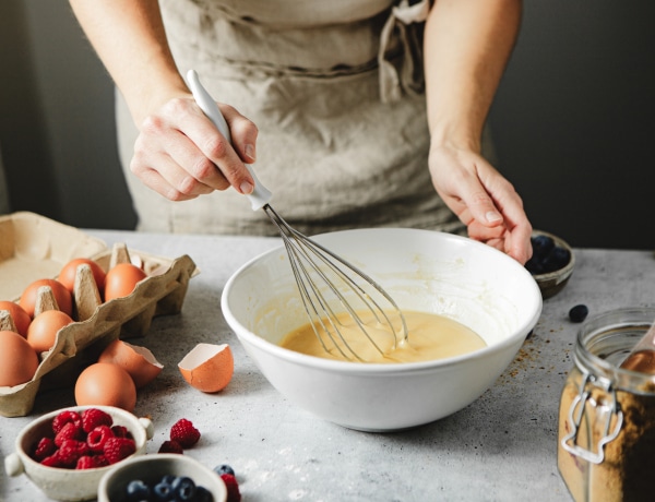 Borzasztó dolog történhet, ha belekóstolsz a nyers süteménytésztába