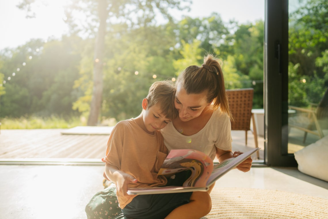 A Bogyó és Babócát nem, de helyette ezeket olvasom az 5 évesemnek
