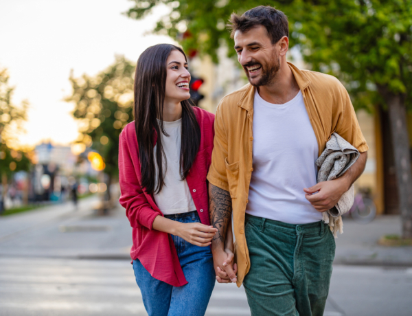 Hogyan fogja a kezedet? Ebből kiderül, milyen a párkapcsolatotok