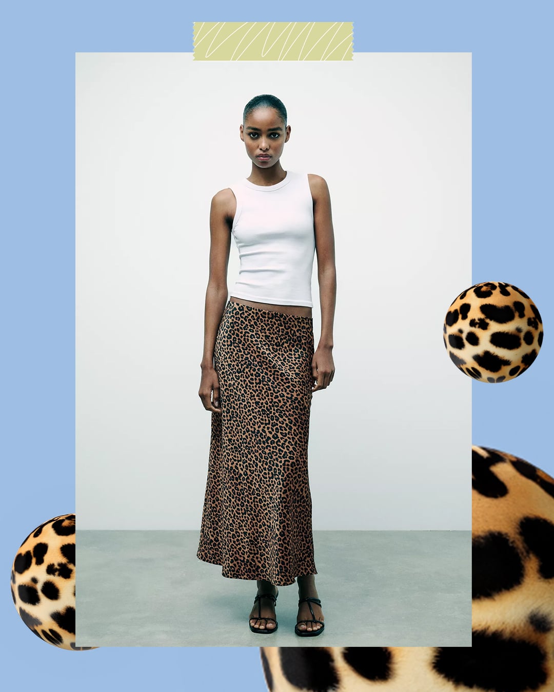 Szoknyás megjelenés