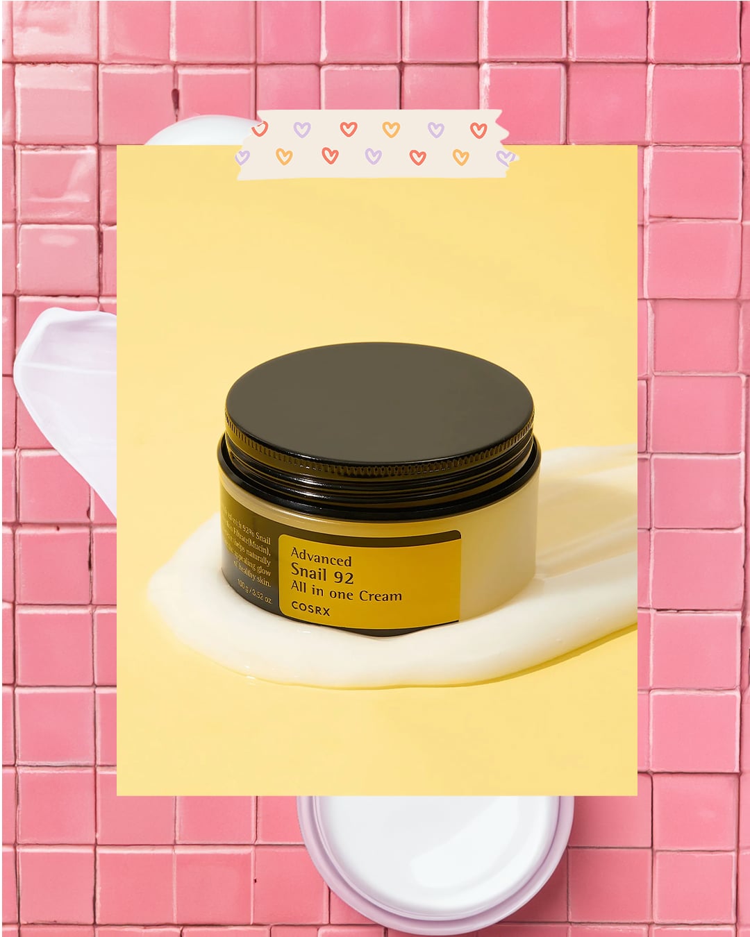 Cosrx Advanced Snail 92% All in One Cream