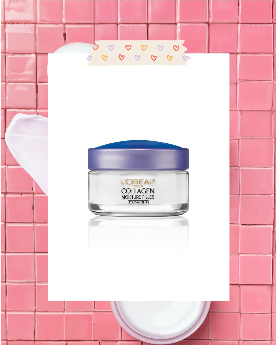 L'Oréal Paris Collagen Moisture Filler Day/Night Cream