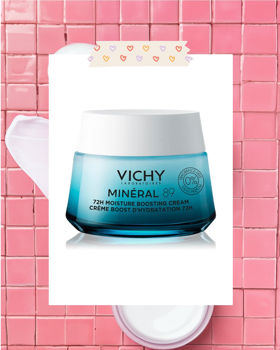 Vichy Minéral 89