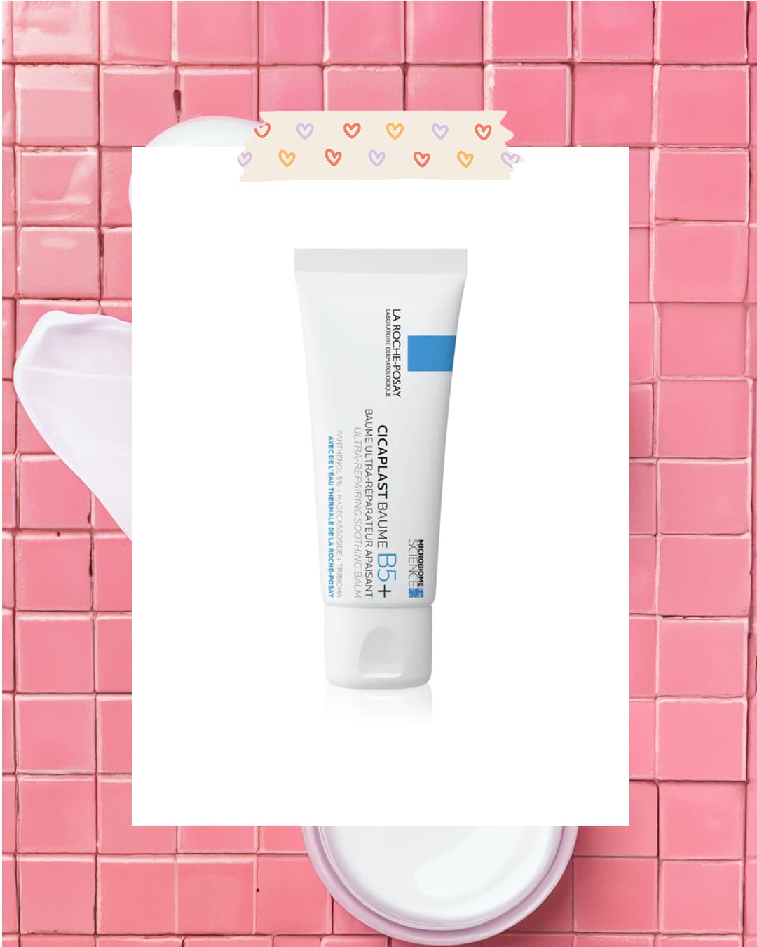 La Roche-Posay Cicaplast Baume B5