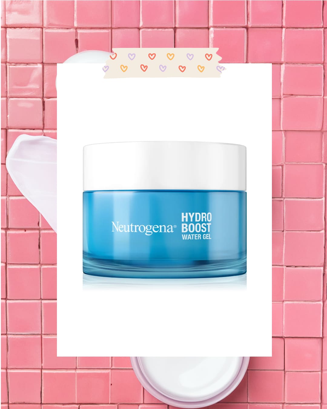 Neutrogena Hydro Boost Hyaluronic Acid Moisturizer