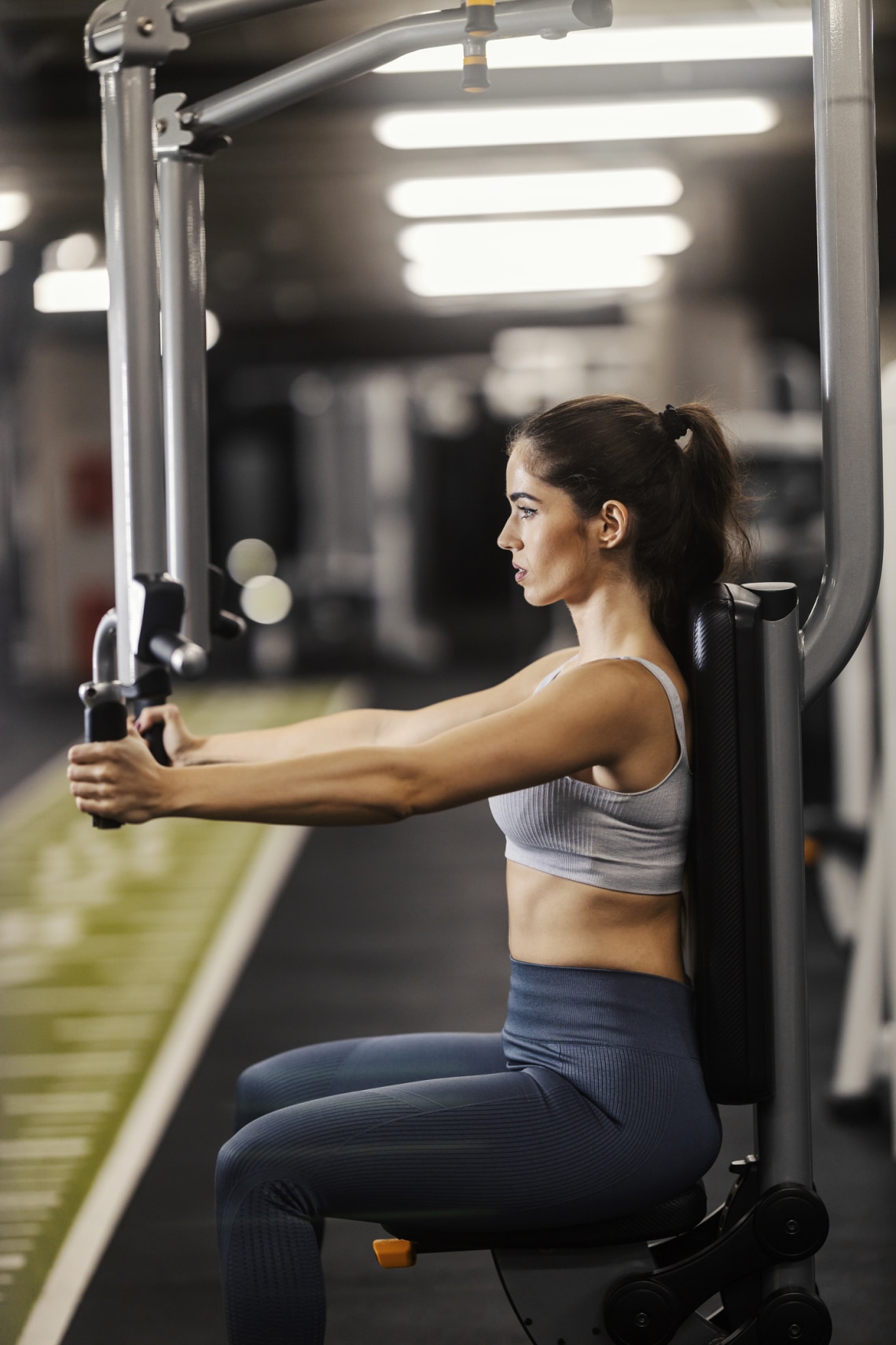 Mellkasi gyakorlatok