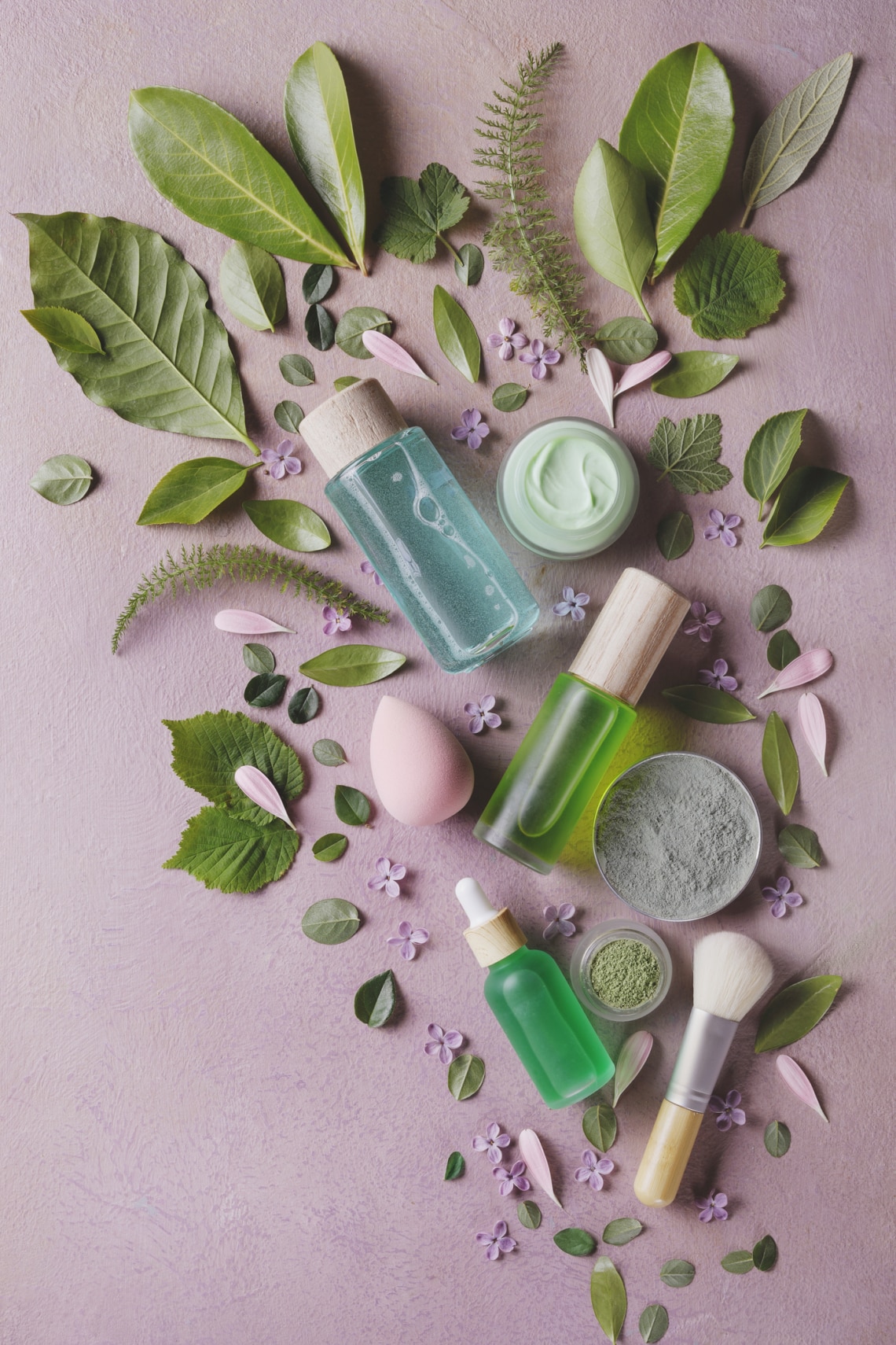 Műanyag kozmetikumok mellőzése