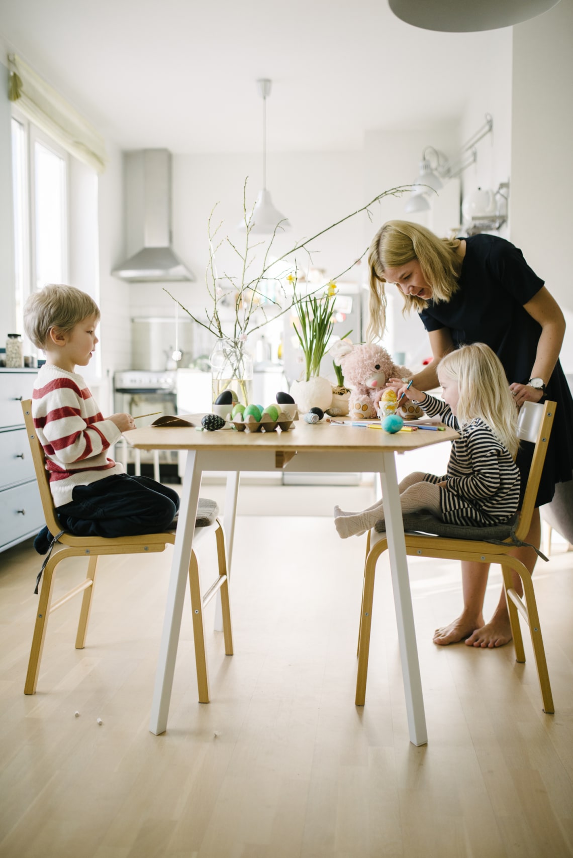 Ébredezik a természet