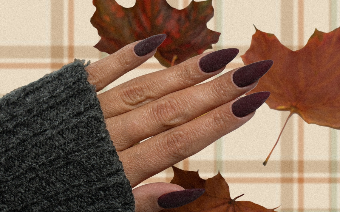 Ezek lesznek a 2024-es ősz legnagyobb körömtrendjei, tele drámával