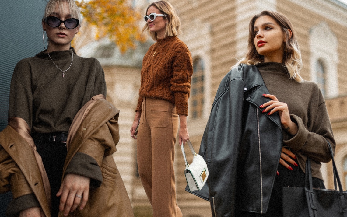 8 stílusos őszi pulóver, amellyel mesterien rétegezhetsz