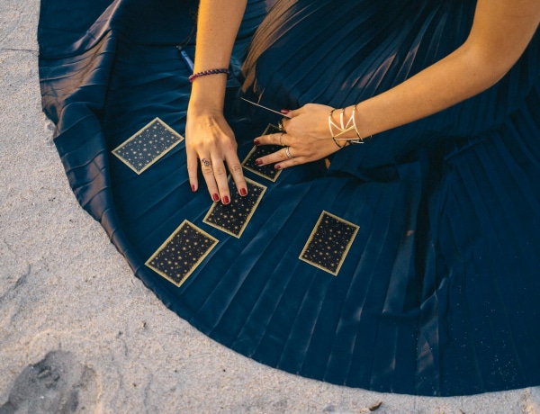 Ez a Tarot kártyád csillagjegyed szerint