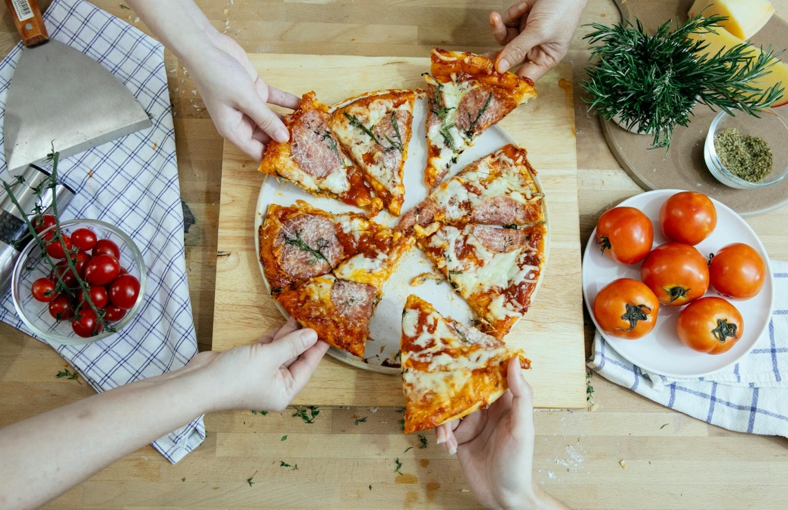 Süss igazi pizzát otthon is!