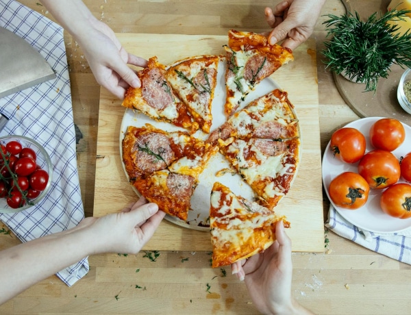 Süss igazi pizzát otthon is!