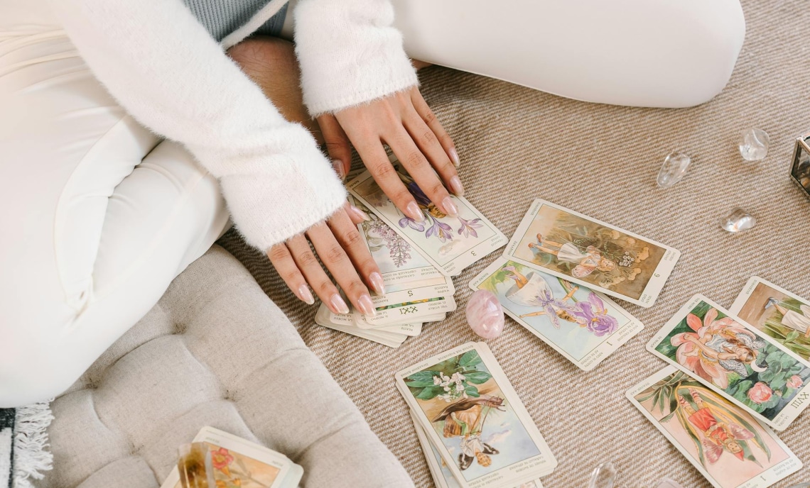 Ezt üzeni szeptember kártyája 2024-ben. A Remete lapja