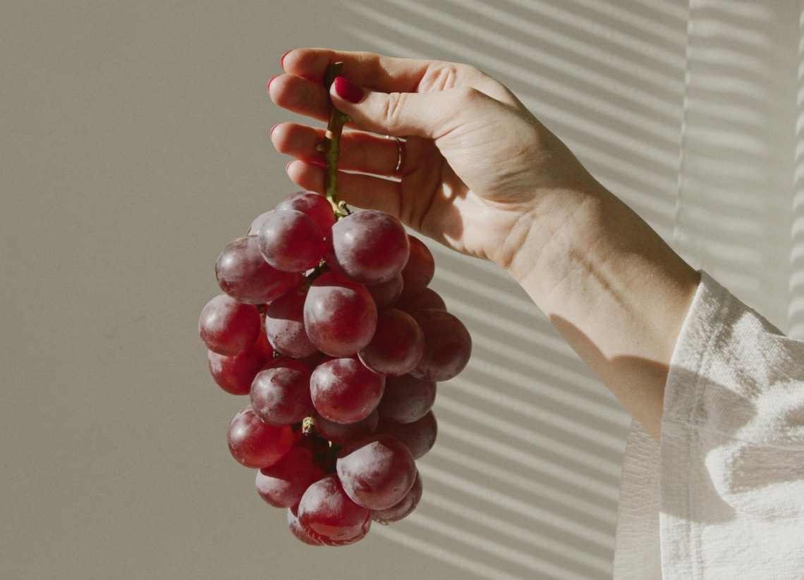 Ezzel a módszerrel sokáig friss és ropogós marad a szőlő