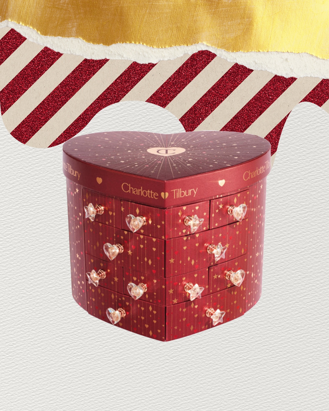Charlotte Tilbury Advent Calendar 2024
