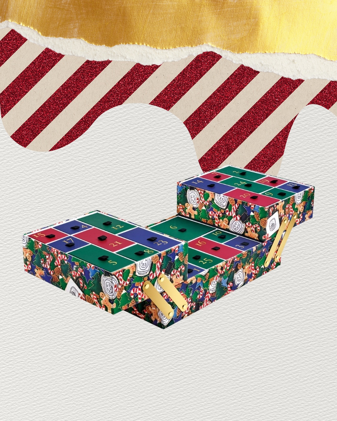 Diptyque Beauty Advent Calendar 2024