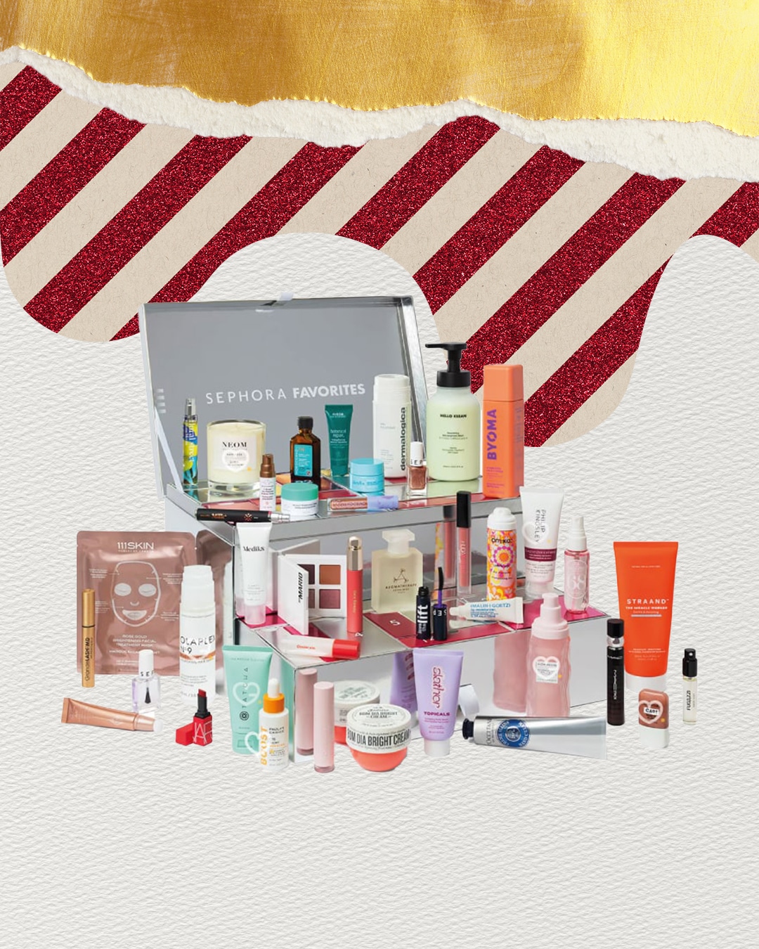 Sephora Favourites Beauty Advent Calendar